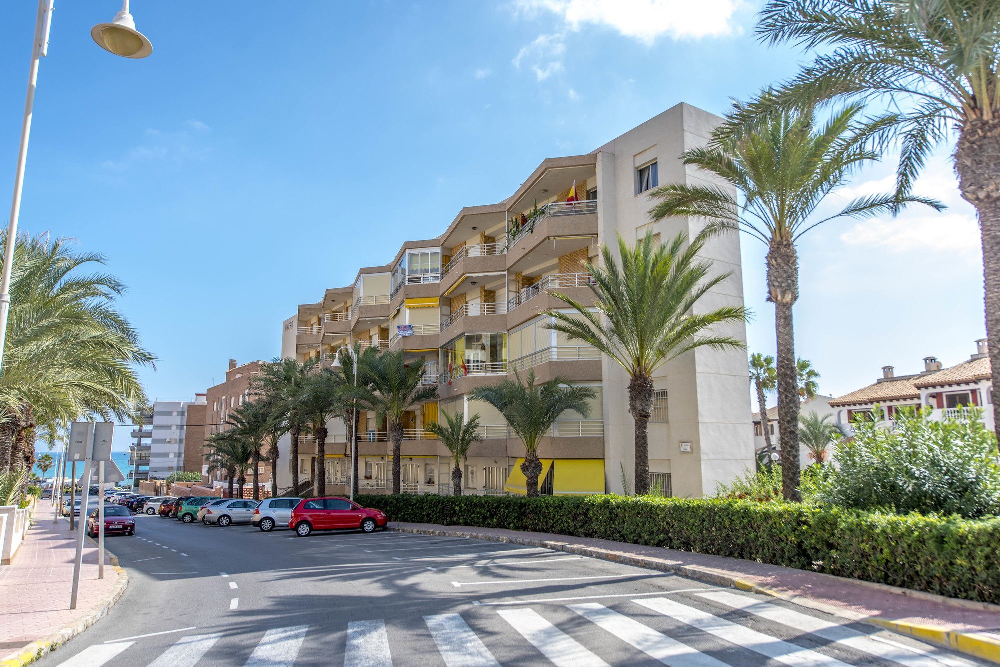 Apartamento Bennecke Gaviota Apartment Guardamar del Segura Exterior photo